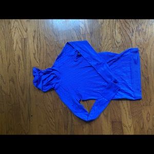 Lululemon Long sleeve running top